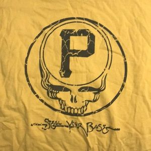 Pittsburgh Pirates/ Grateful Dead Tee